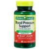 Spring Valley Blood Pressure Support;  60 Vegetarian Capsules