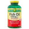 Spring Valley Omega-3 Fish Oil Soft Gels;  1000 mg;  300 Count