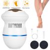 Electric Callus Grinder USB Rechargeable Foot File Callus Remover Vacuum Feet Pedicure Exfoliating