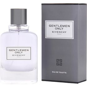 GENTLEMEN ONLY by Givenchy EDT SPRAY 1.7 OZ (NEW PACKAGING)