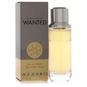 Azzaro Wanted by Azzaro Eau De Toilette Spray