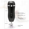 Automatic Male Masturbators Cup with 7 Vibration Mode Super Quite Hands-Free Electric Pocket Sleeve Stroker