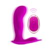 10 Vibration Modes Vibration Panty Vibrator for Women Waterproof Smooth Silicone Stimulator USB Rechargeable Portable Electric Dual Motor Silent Under