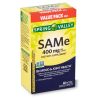 Spring Valley SAMe Dietary Supplement Value Pack;  400 mg;  40 Count