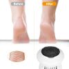 Electric Callus Grinder USB Rechargeable Foot File Callus Remover Vacuum Feet Pedicure Exfoliating