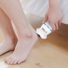 Electric Callus Grinder USB Rechargeable Foot File Callus Remover Vacuum Feet Pedicure Exfoliating