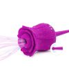 CR-Xiao Xun'er rose sucking vibrator purple