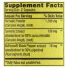 Spring Valley Ultra Strength Turmeric Curcumin General Wellness Dietary Supplement Vegetarian Capsules, 1,500 mg, 90 Count