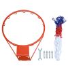 Basketball frame replace hoop, easy to install and reliable quality