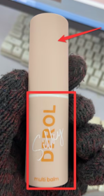 Moisturize Facial Skin With Moisturizing Stick (Option: Deep moisture)