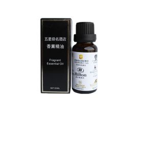 Hotel-specific Concentrated Supplementary Plant Aromatherapy Essential Oils (Option: AccorHotels-20ML)