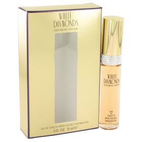 White Diamonds by Elizabeth Taylor Eau De Toilette Spray (Gender: Women, size: 0.5 oz)