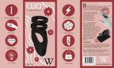 Clio- The Radiant Wearable Vibrating Ring;  Sexual Jewelry