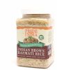 Pride Of India - Extra Long Brown Basmati Rice - Naturally Aged Healthy Grain