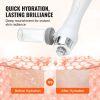 VEVOR Hydrogen Oxygen Facial Machine, Professional Hydrafacial Machine for Spa, Hydro Facial Cleansing Rejuvenation Machine